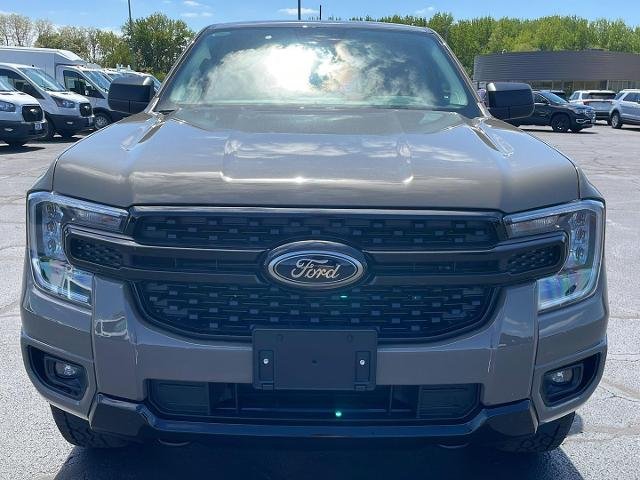 New 2026 Marsh Gray Ford XLT image 10