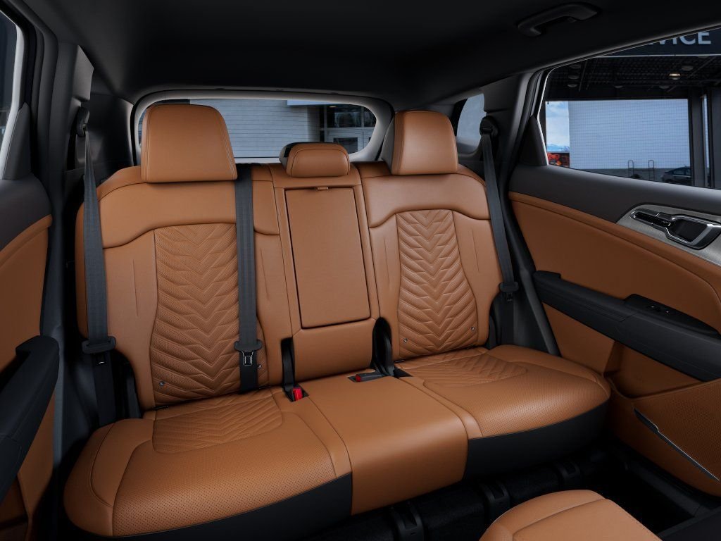 New 2026 Gray Kia X-Line image 16