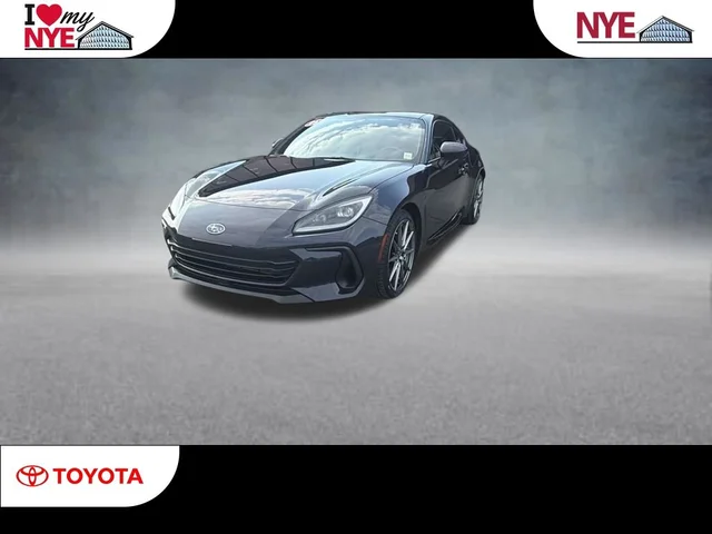 2025 Subaru BRZ Series.Purple