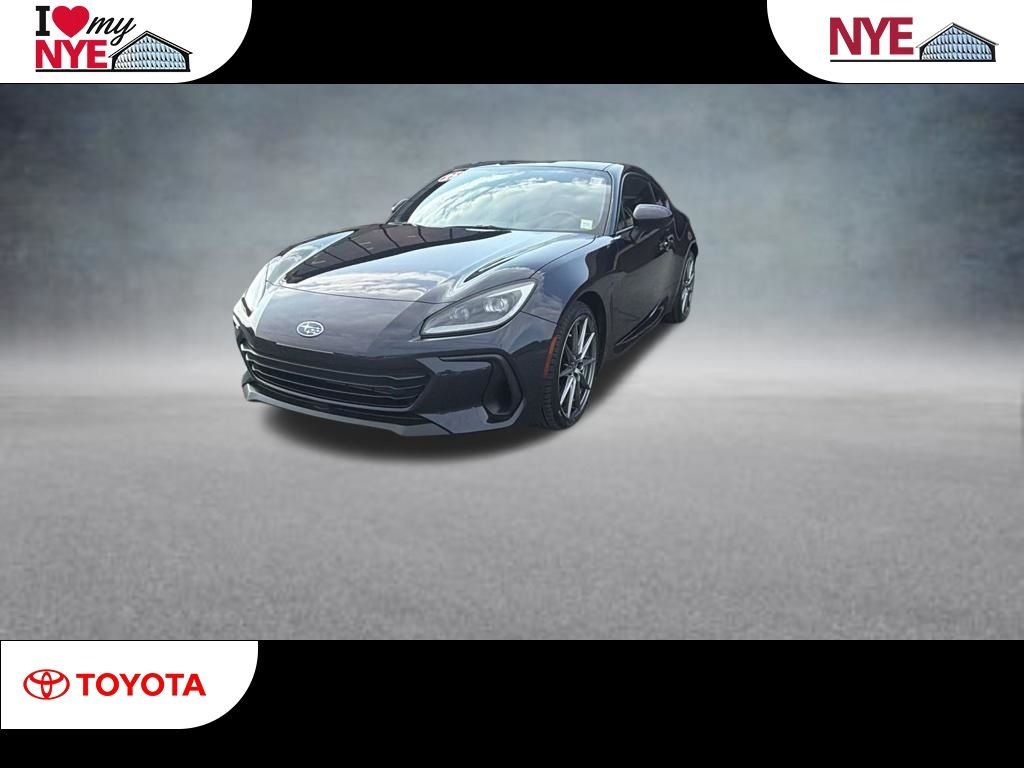 2025 Subaru BRZ