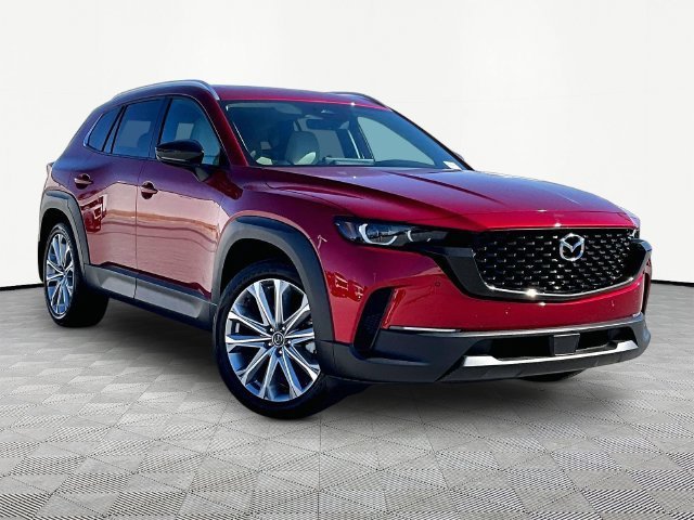 2026 Mazda CX-50 2.5 S Premium
