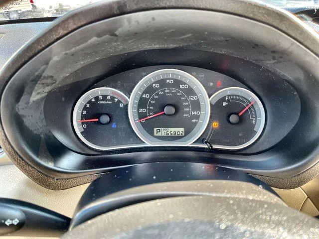 Used 2010 Red Subaru Outback Sport image 12