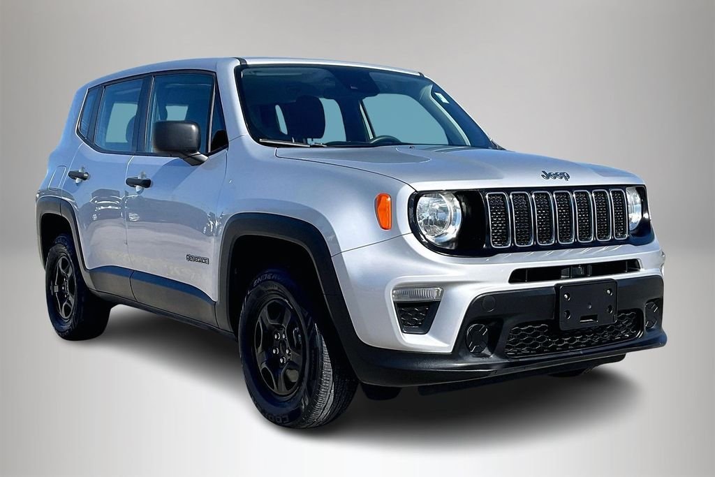 2021 Jeep Renegade Sport