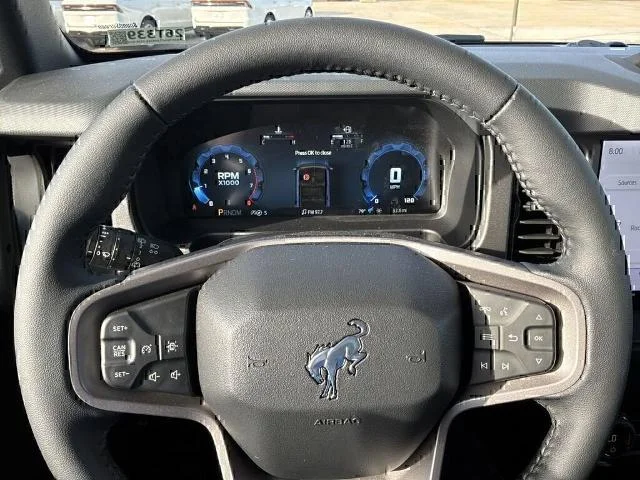 New 2026 Carbonized Gray Metallic Ford Big Bend® image 34