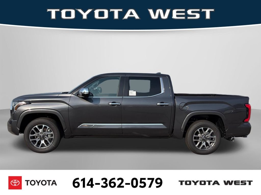 2026 Toyota Tundra 1794 Edition photo 4