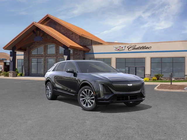 2027 Cadillac LYRIQ Premium Sport