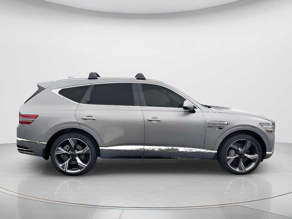 New 2026 Silver Genesis 3.5T PRESTIGE image 4