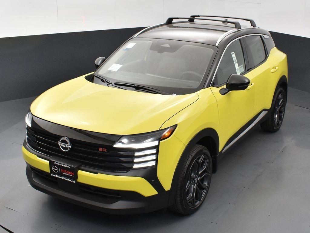 2025 Nissan Kicks SR AWD - Photo 46