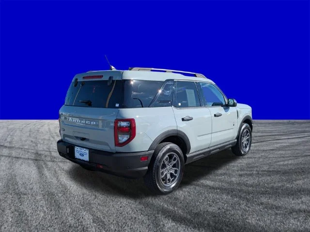 Certified Used 2024 Green Ford Big Bend image 4