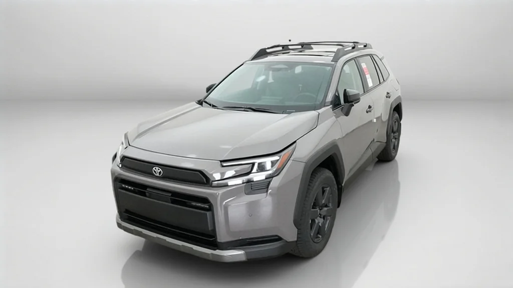 New 2026 Urban Rock Toyota Woodland image 10
