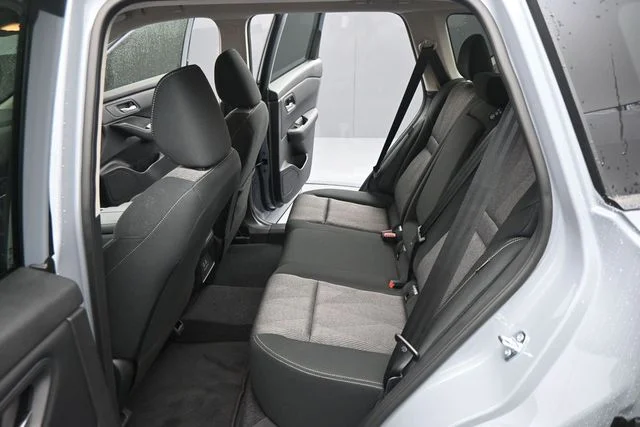 New 2026 Boulder Gray Pearl Nissan SV image 16