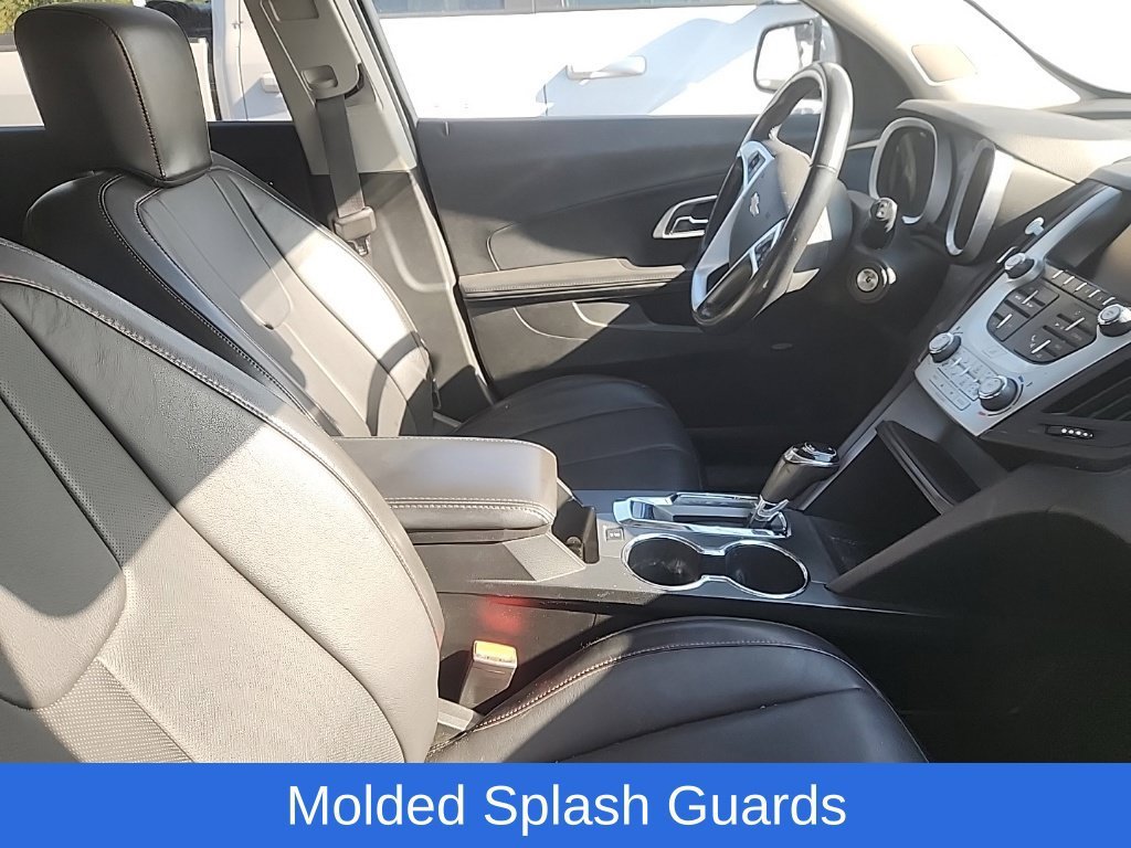 Used 2017 Black Chevrolet Premier image 18