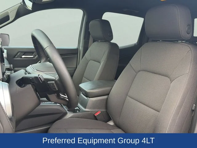 Used 2024 Gray Chevrolet LT image 15
