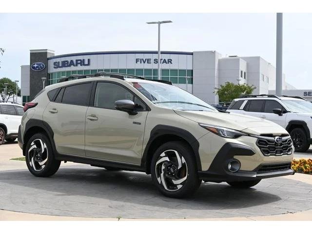 New 2026 Tan Subaru Limited Hybrid image 35
