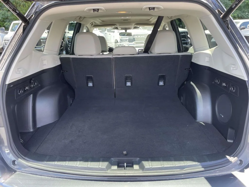 Certified Used 2022 Gray Subaru Limited image 45