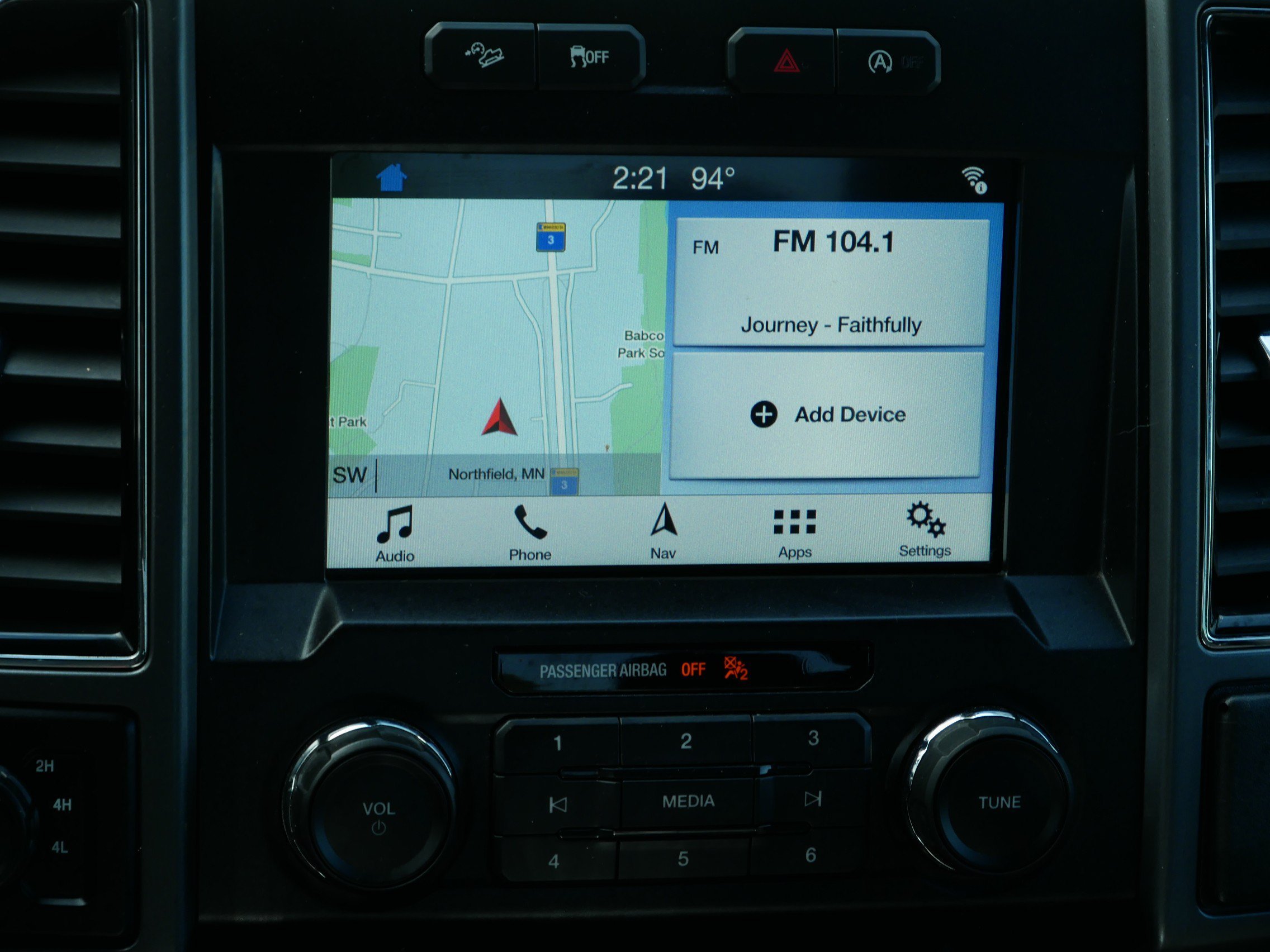 Used 2018 Gray Ford XLT image 14