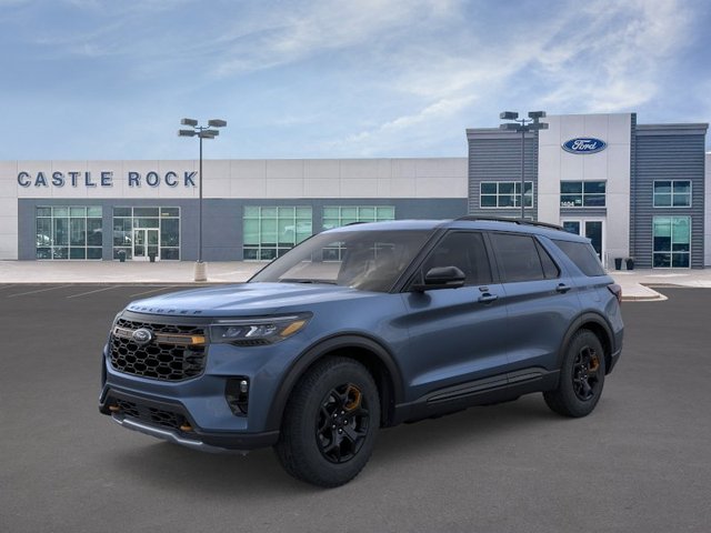 2026 Ford Explorer Tremor®