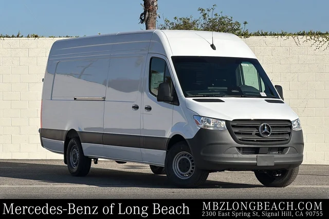 2026 Mercedes-Benz Sprinter Cargo Van Cargo 144 WB