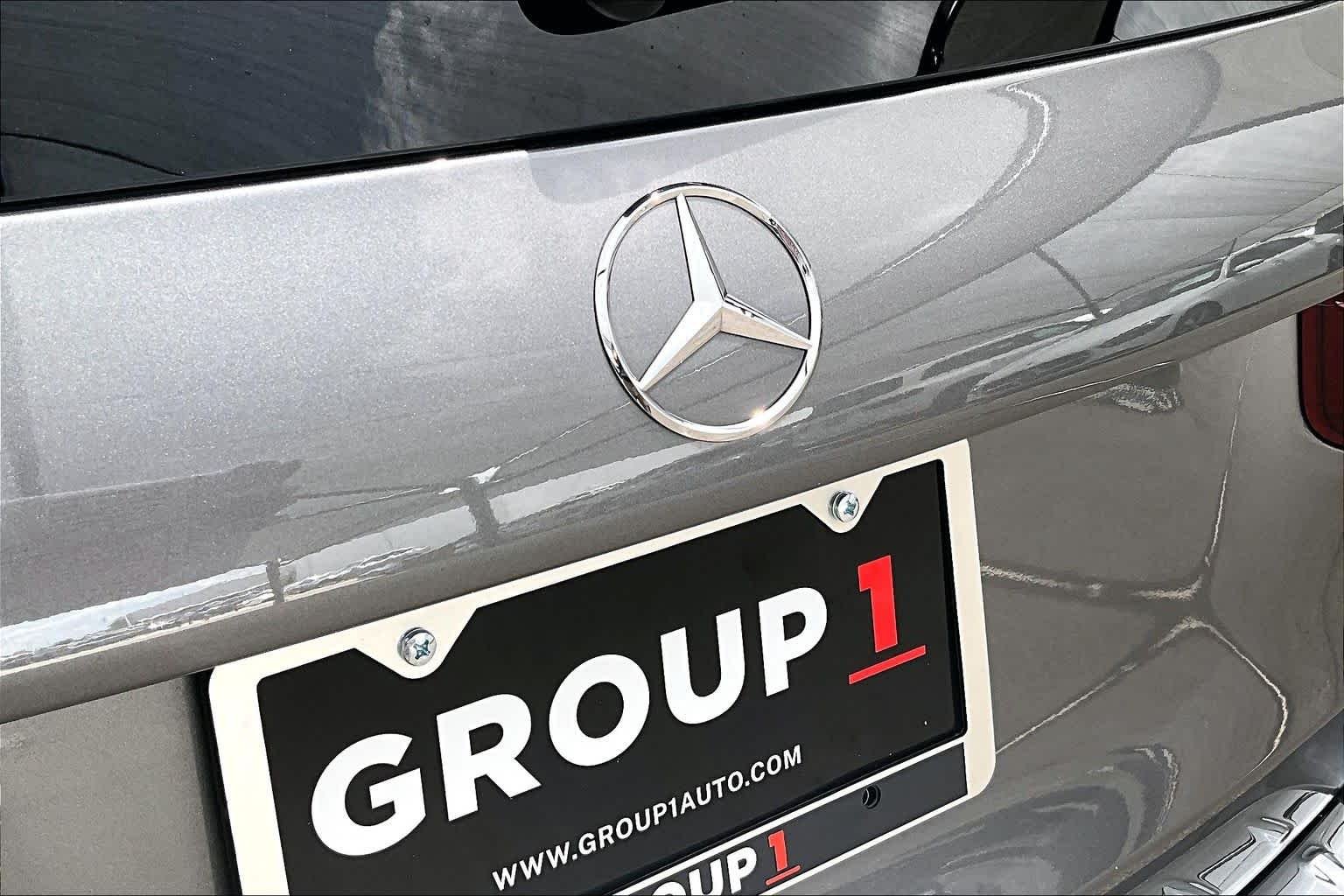 New 2023 Mountain Grey Metallic Mercedes-Benz GLB 250 image 31