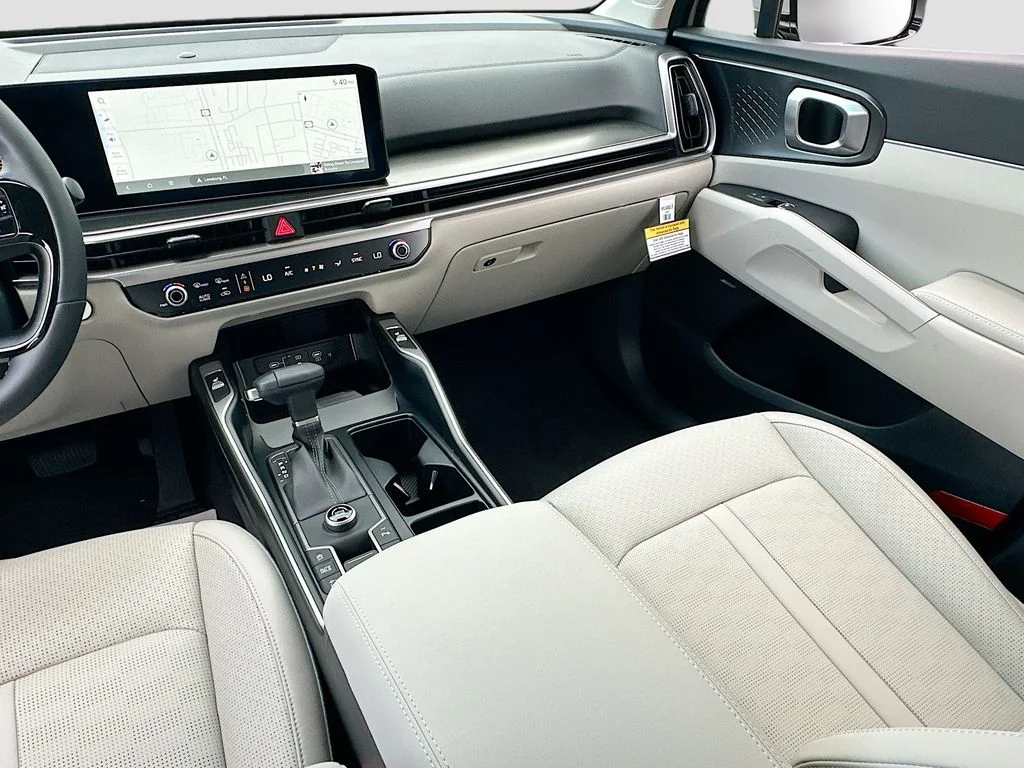 New 2026 Wolf Gray Kia EX image 25
