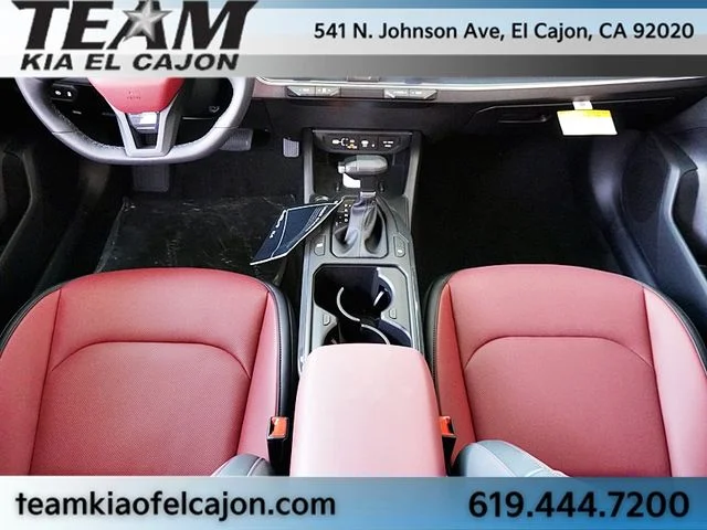 New 2026 Black Kia GT-Line image 23