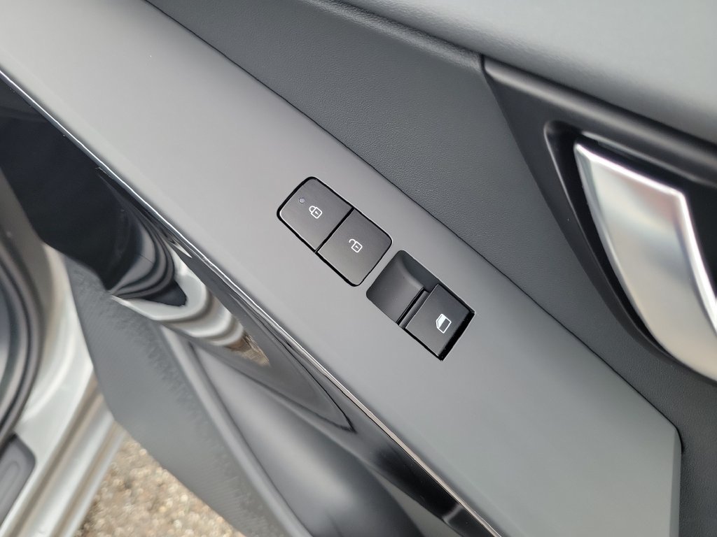 New 2026 Steel Gray Kia EX image 11