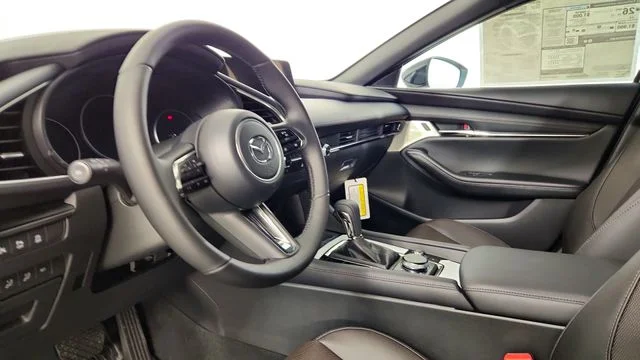 New 2026 Snowflake White Pearl Mazda 2.5 Turbo Premium Plus AWD image 12