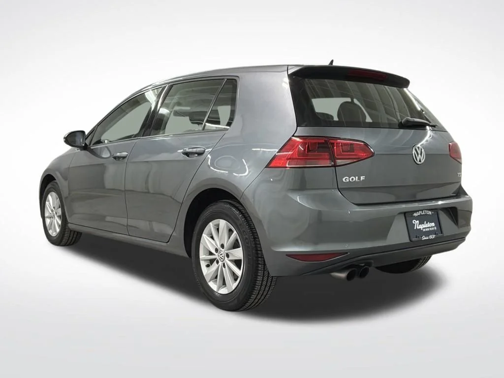 Used 2016 Volkswagen Golf TSI S with VIN 3VW217AU0GM027736 for sale in Morton Grove, IL