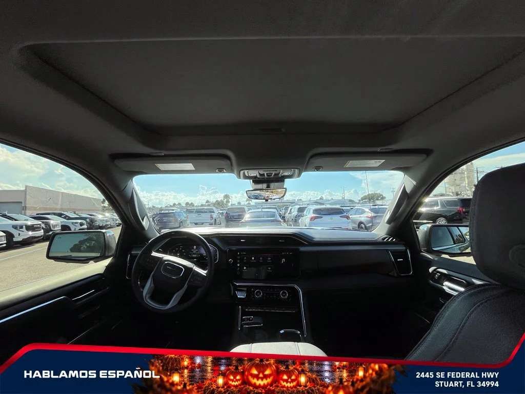 Certified Used 2026 Sterling Metallic GMC Denali image 14