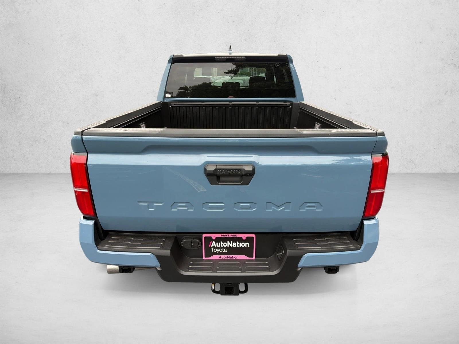 New 2026 Heritage Blue Toyota SR5 image 4