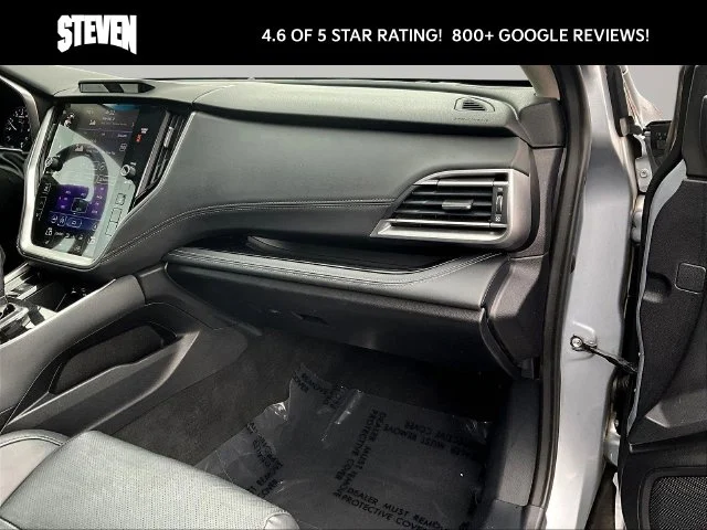 Used 2020 Silver Subaru Limited image 32