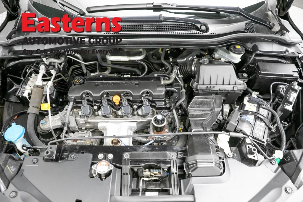 Used 2022 Black Honda LX image 7