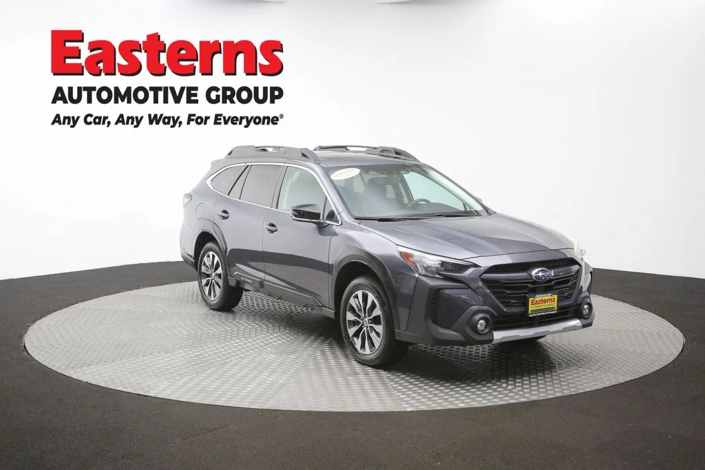 Used 2023 Gray Subaru Limited image 44
