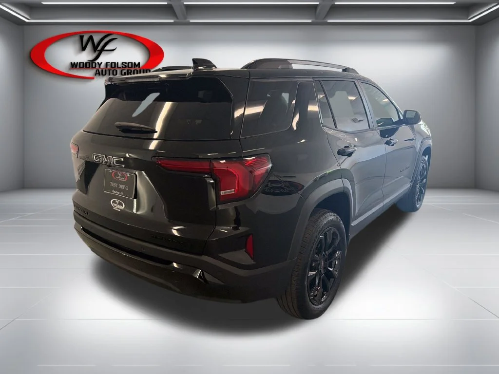 New 2027 Ebony Twilight Metallic GMC Elevation image 6