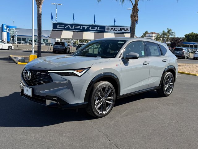 2026|Acura|ADX|A-Spec Package|4D Sport Utility