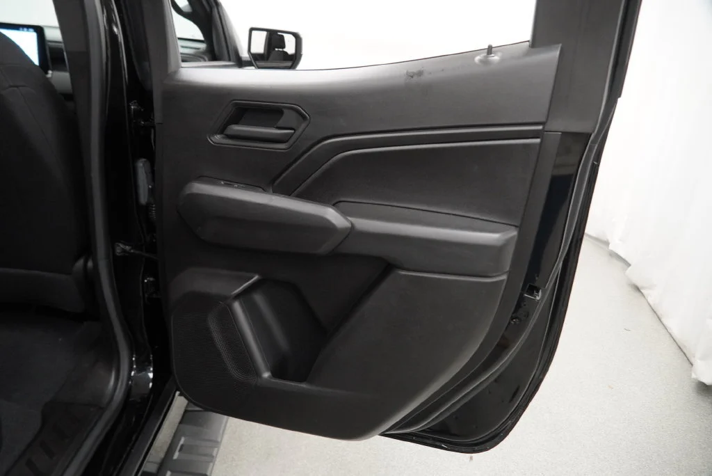 Used 2025 Black Chevrolet WT/LT image 34