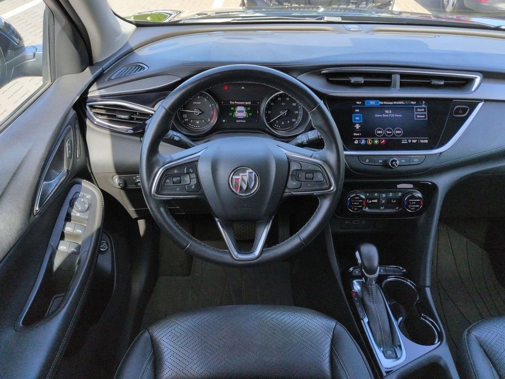 Used 2023 Black Buick Essence image 18