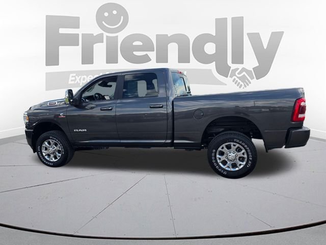 Used 2024 Gray Ram Laramie image 8