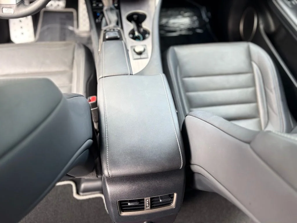 Used 2018 Black Lexus 350 F Sport image 14