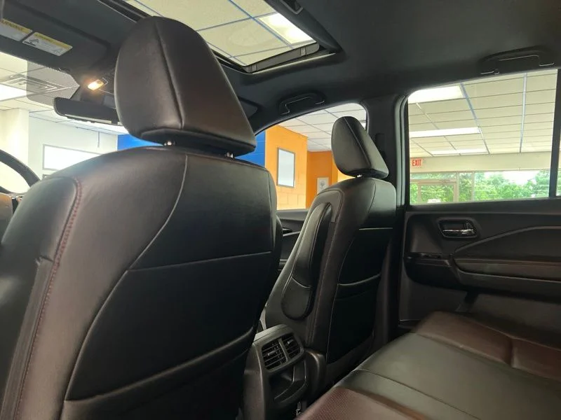 Used 2023 Black Honda Black Edition image 17