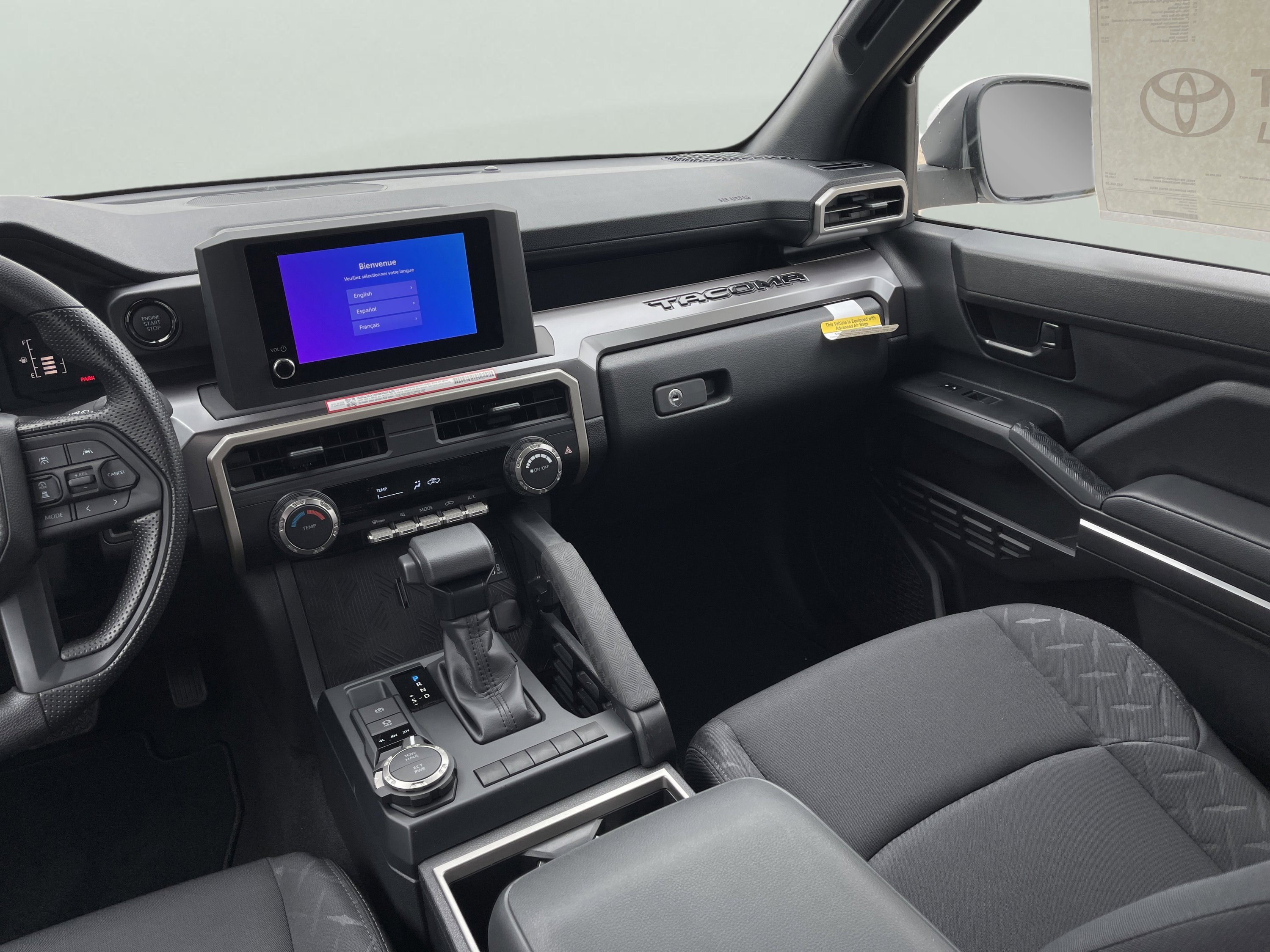 New 2026 Ice Cap Toyota  SR5 image 23