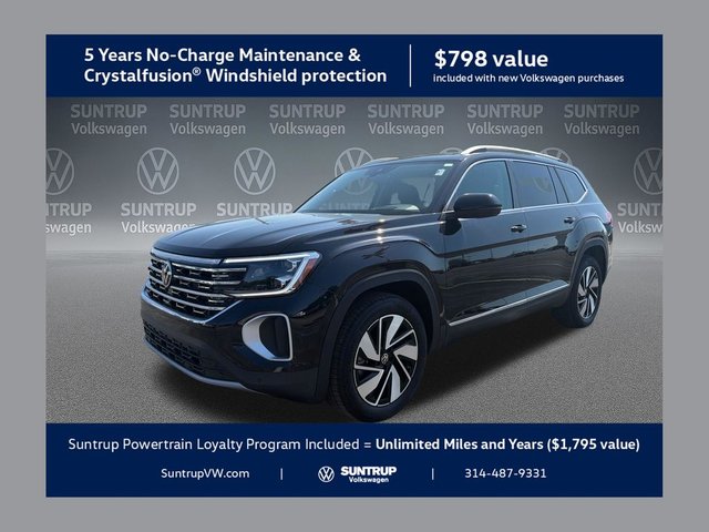2026 Volkswagen Atlas 2.0T SEL