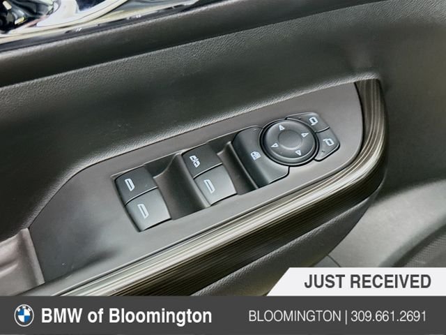 Used 2019 Black GMC SLT-1 image 18