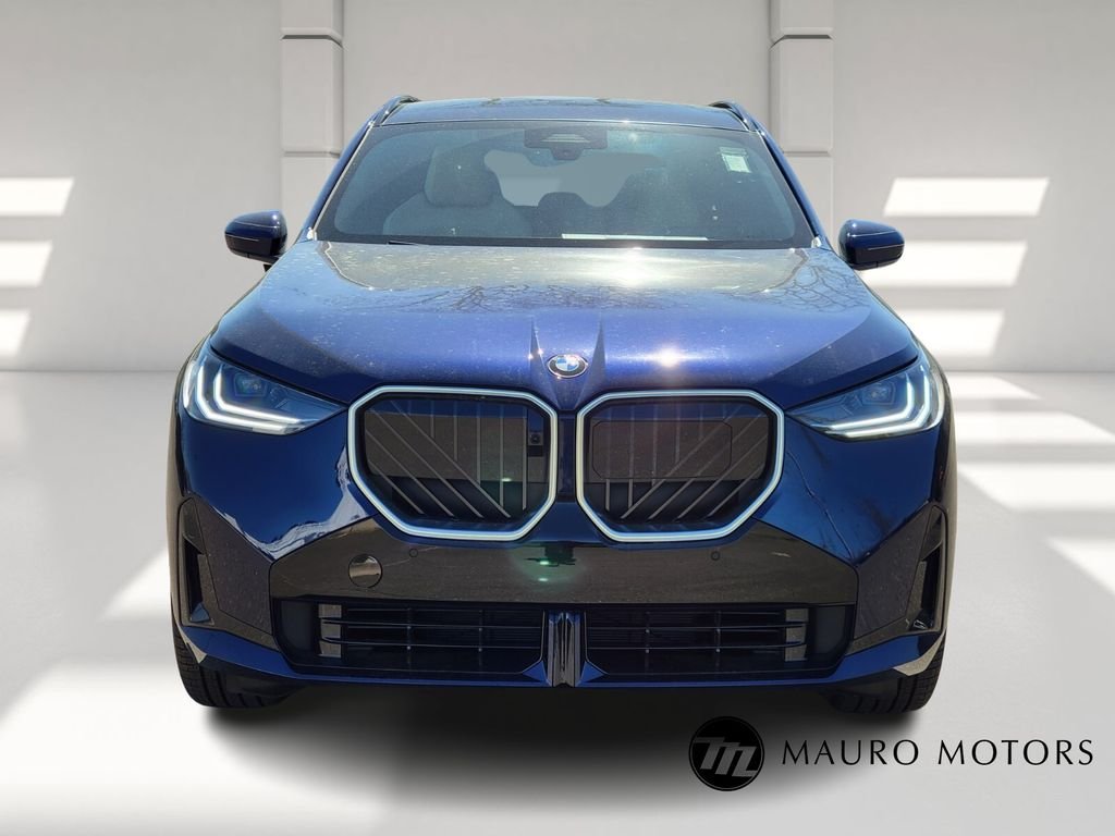 2025 BMW X3 30 - Photo 8