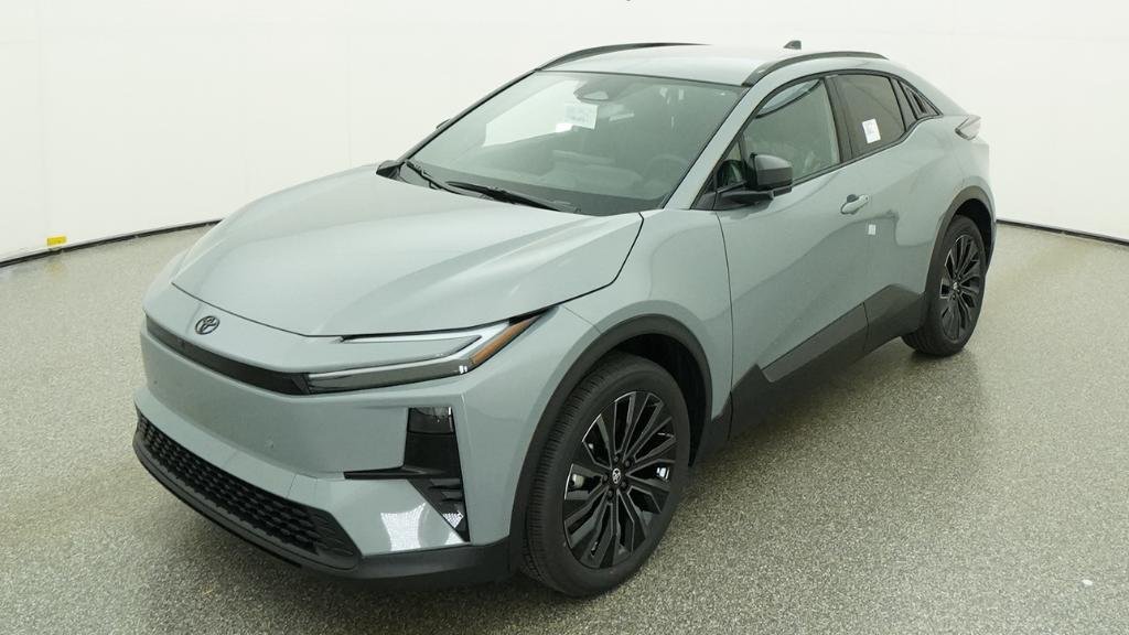 2026 Toyota C-HR XSE