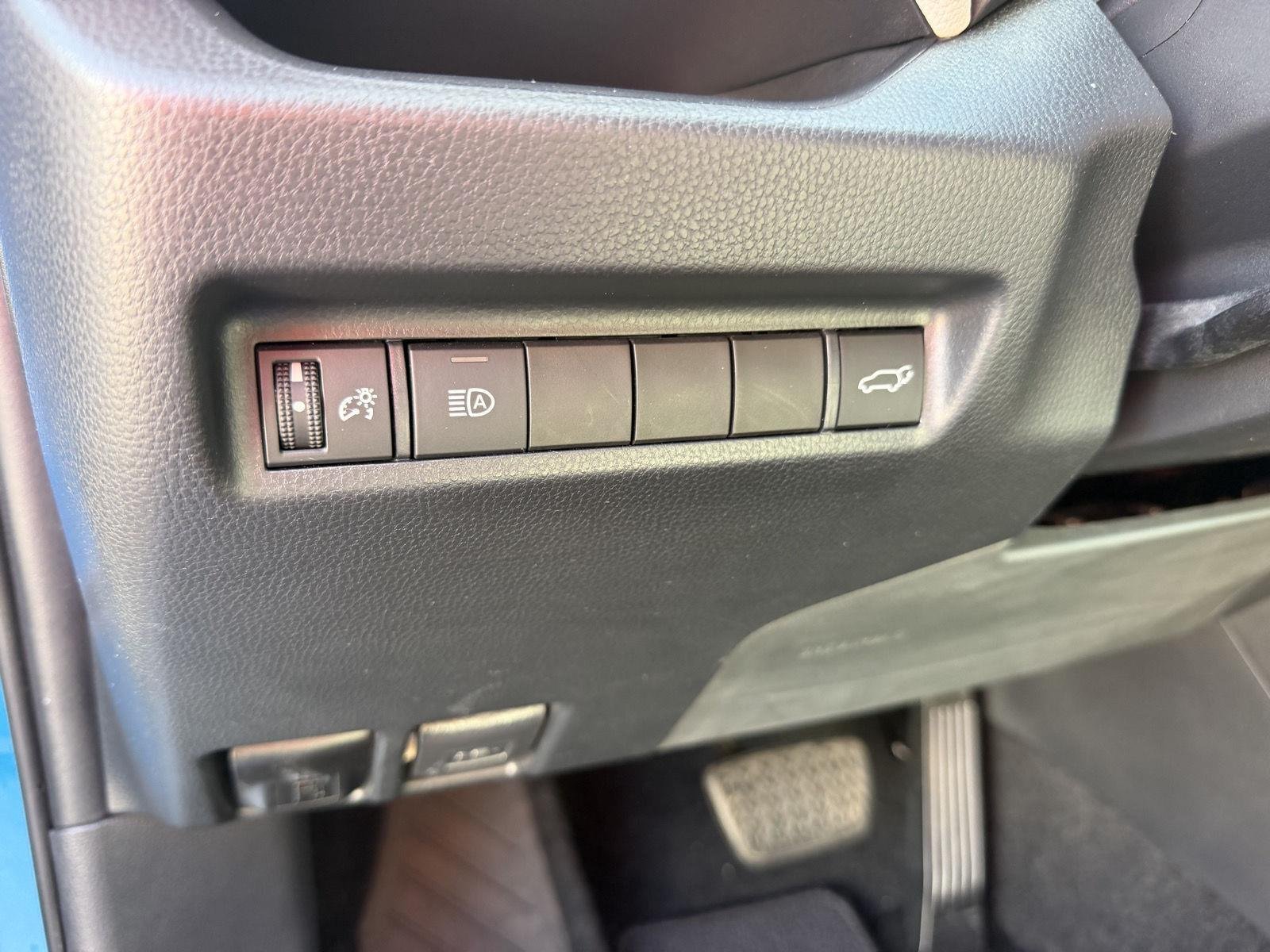 Certified Used 2020 Blue Flame Toyota XLE image 35