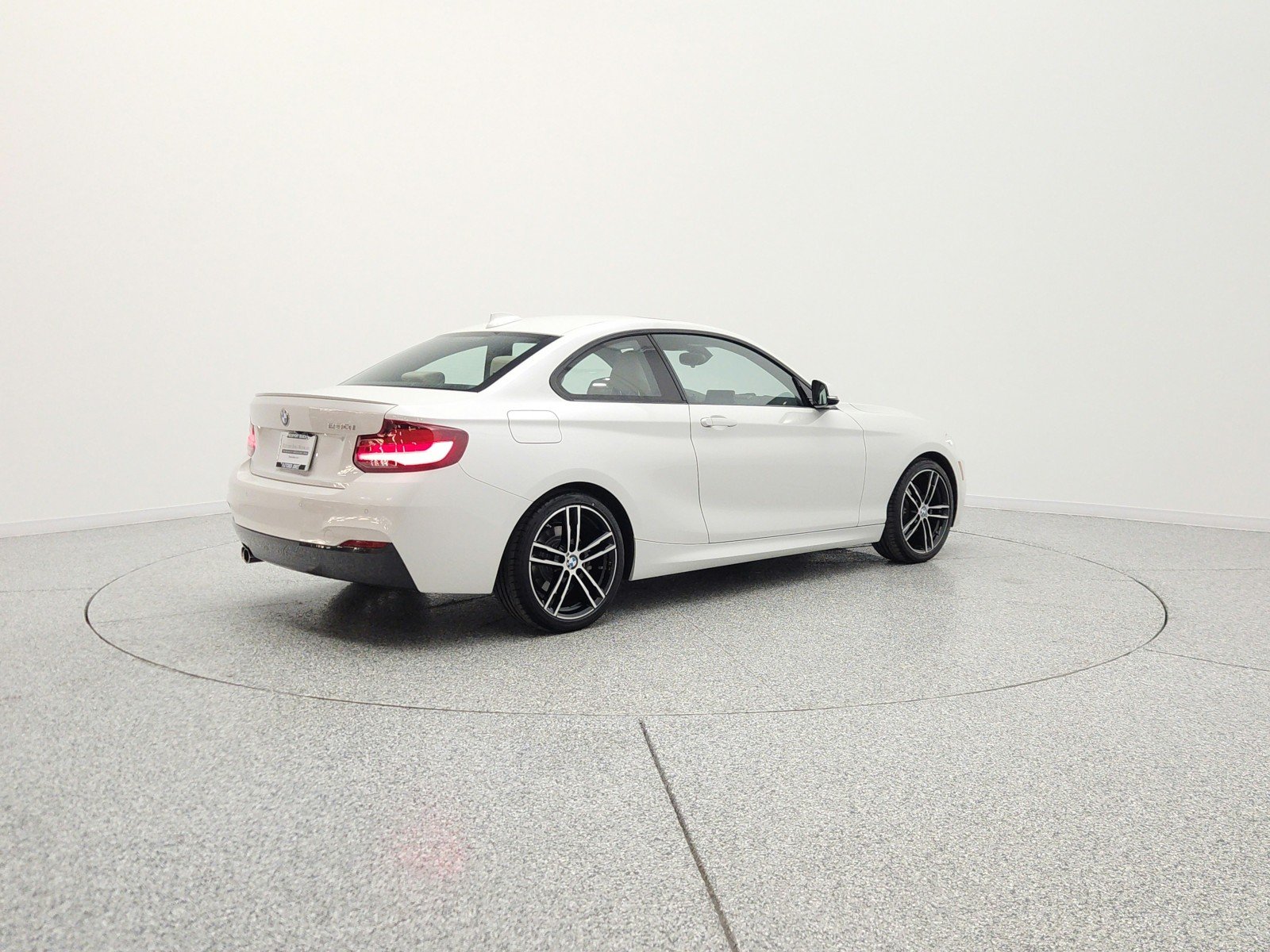 Used 2020 Mineral White Metallic BMW 230i Coupe image 5