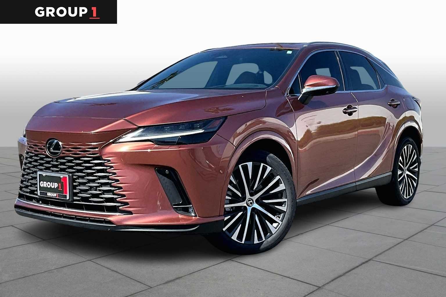 2023 Lexus RX 350