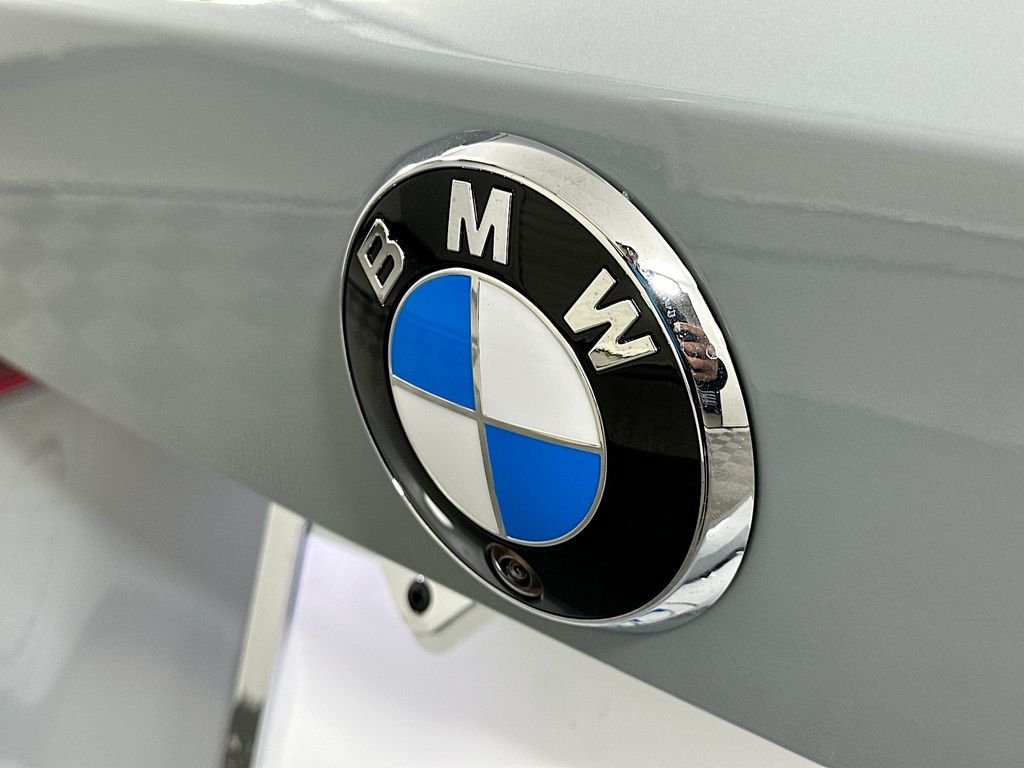 New 2026 Brooklyn Grey Metallic BMW M440i image 22