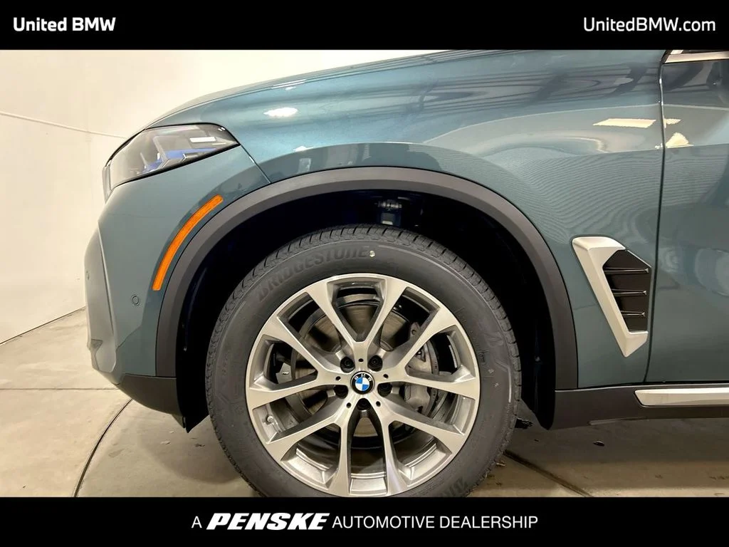 2026 BMW X5 40i - Photo 10